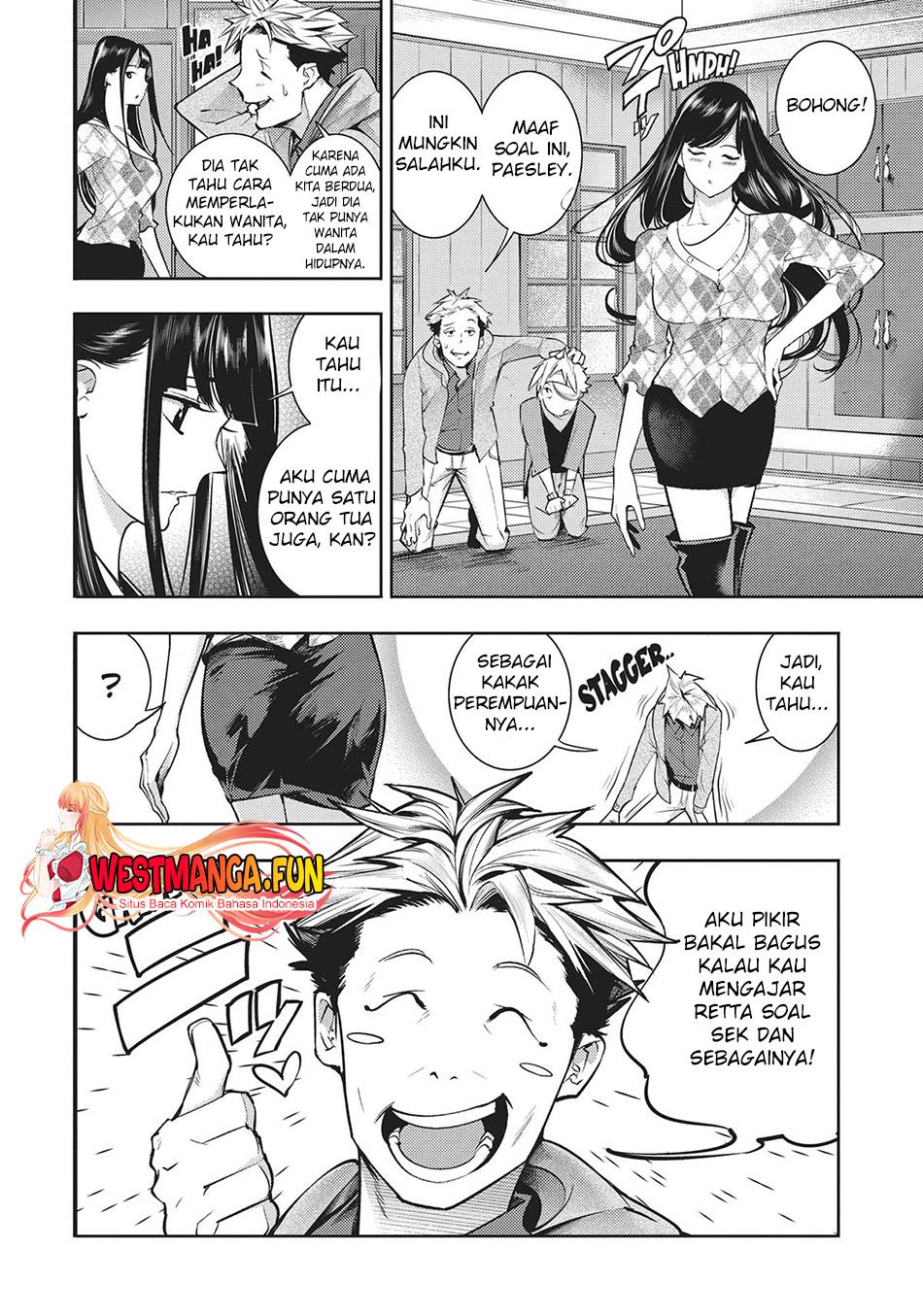 World’s End Harem – Fantasia Chapter 39