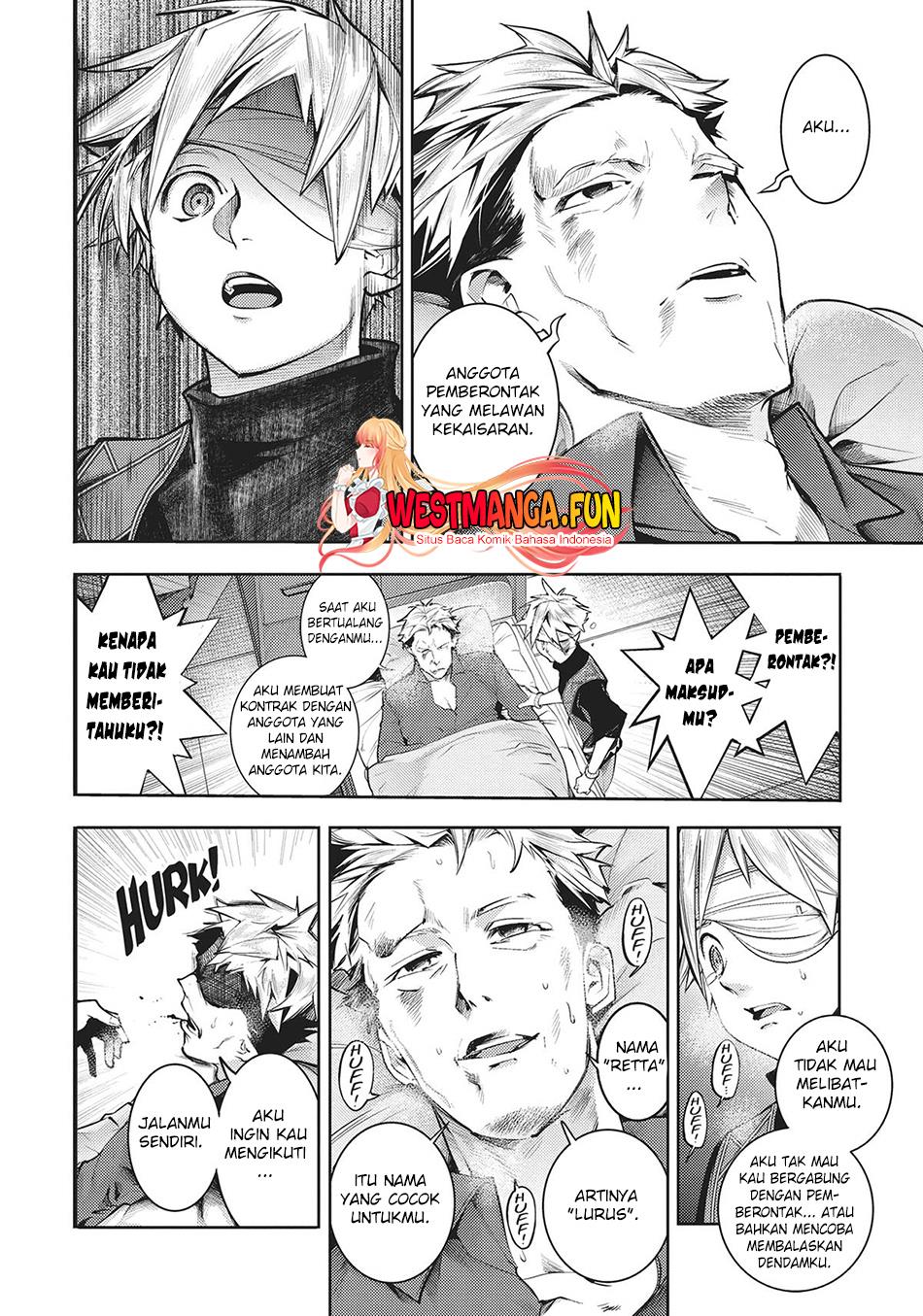 World’s End Harem – Fantasia Chapter 39