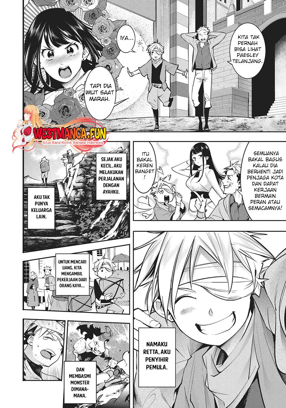 World’s End Harem – Fantasia Chapter 39