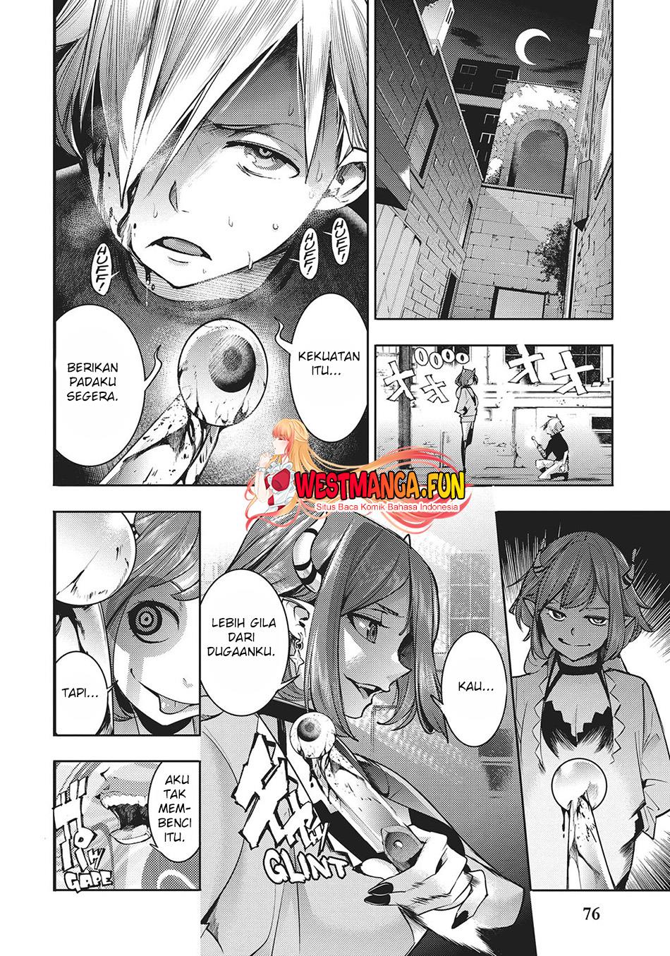 World’s End Harem – Fantasia Chapter 40