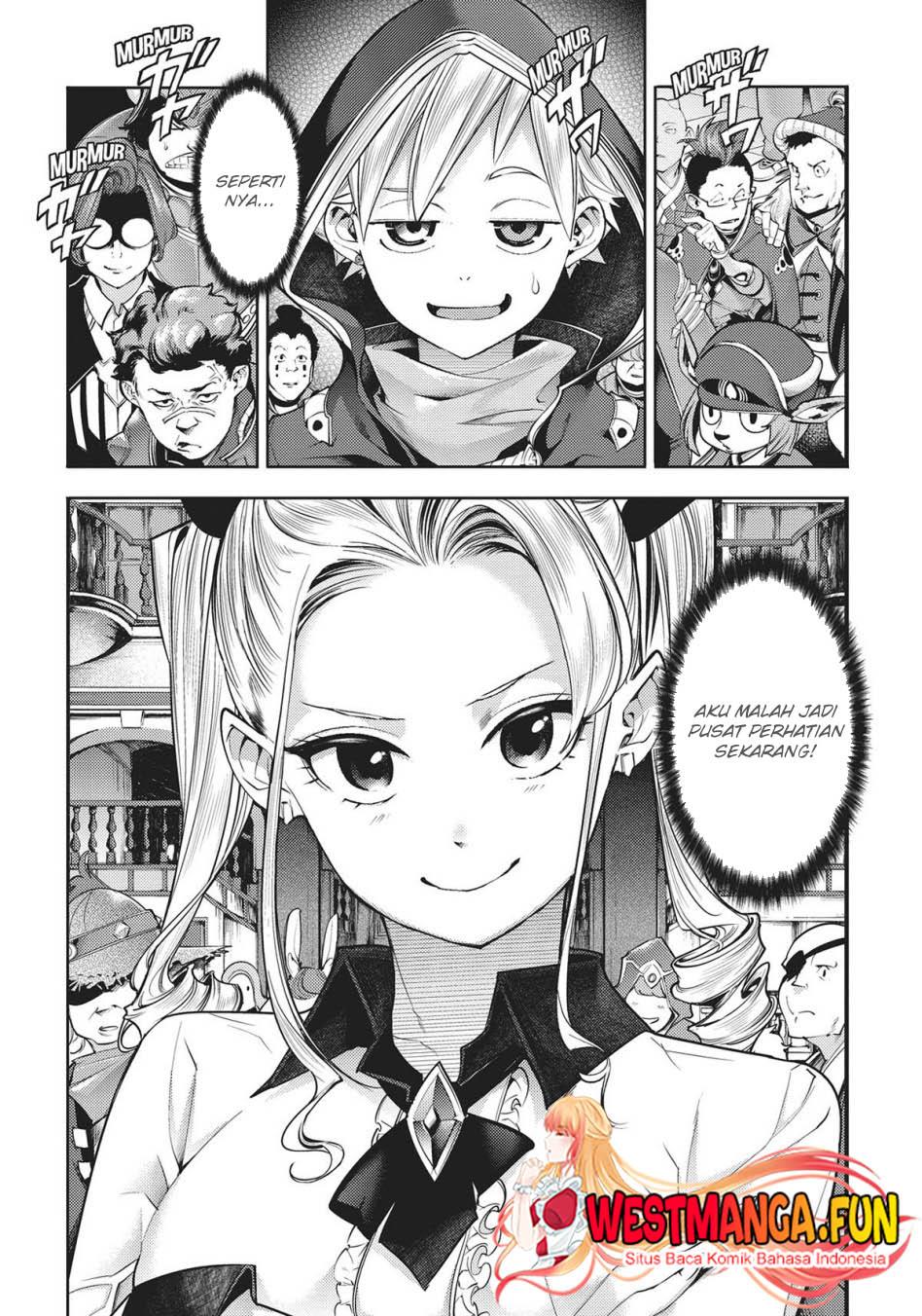 World’s End Harem – Fantasia Chapter 41