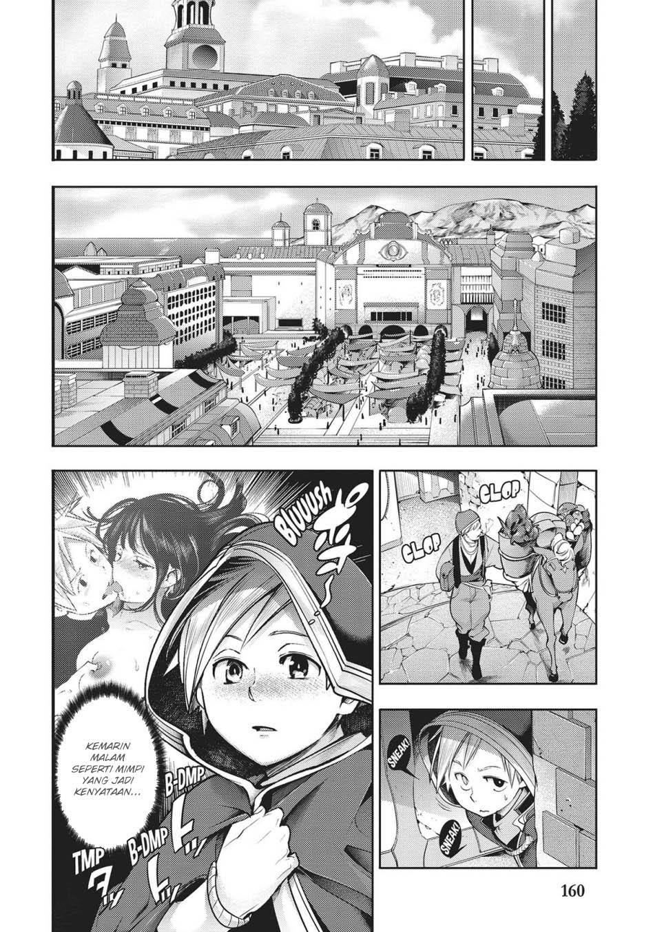 World’s End Harem – Fantasia Chapter 41