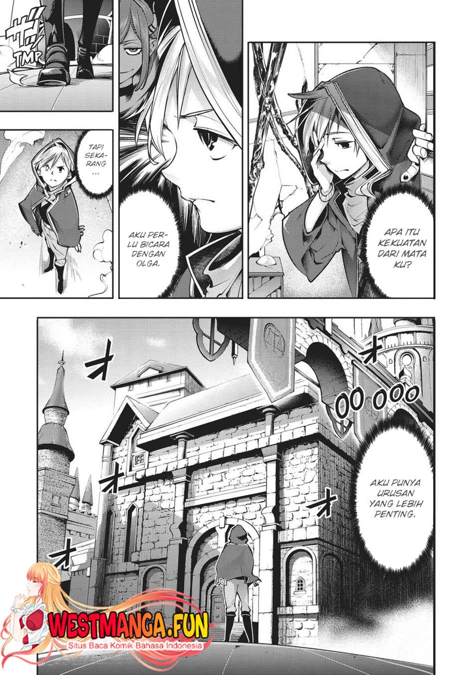 World’s End Harem – Fantasia Chapter 41