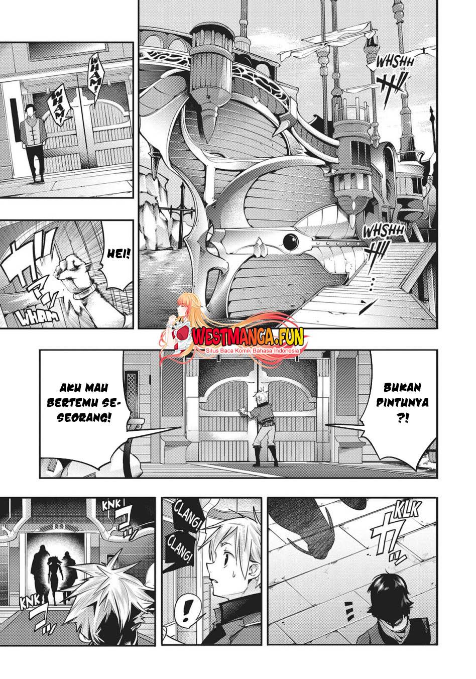 World’s End Harem – Fantasia Chapter 42