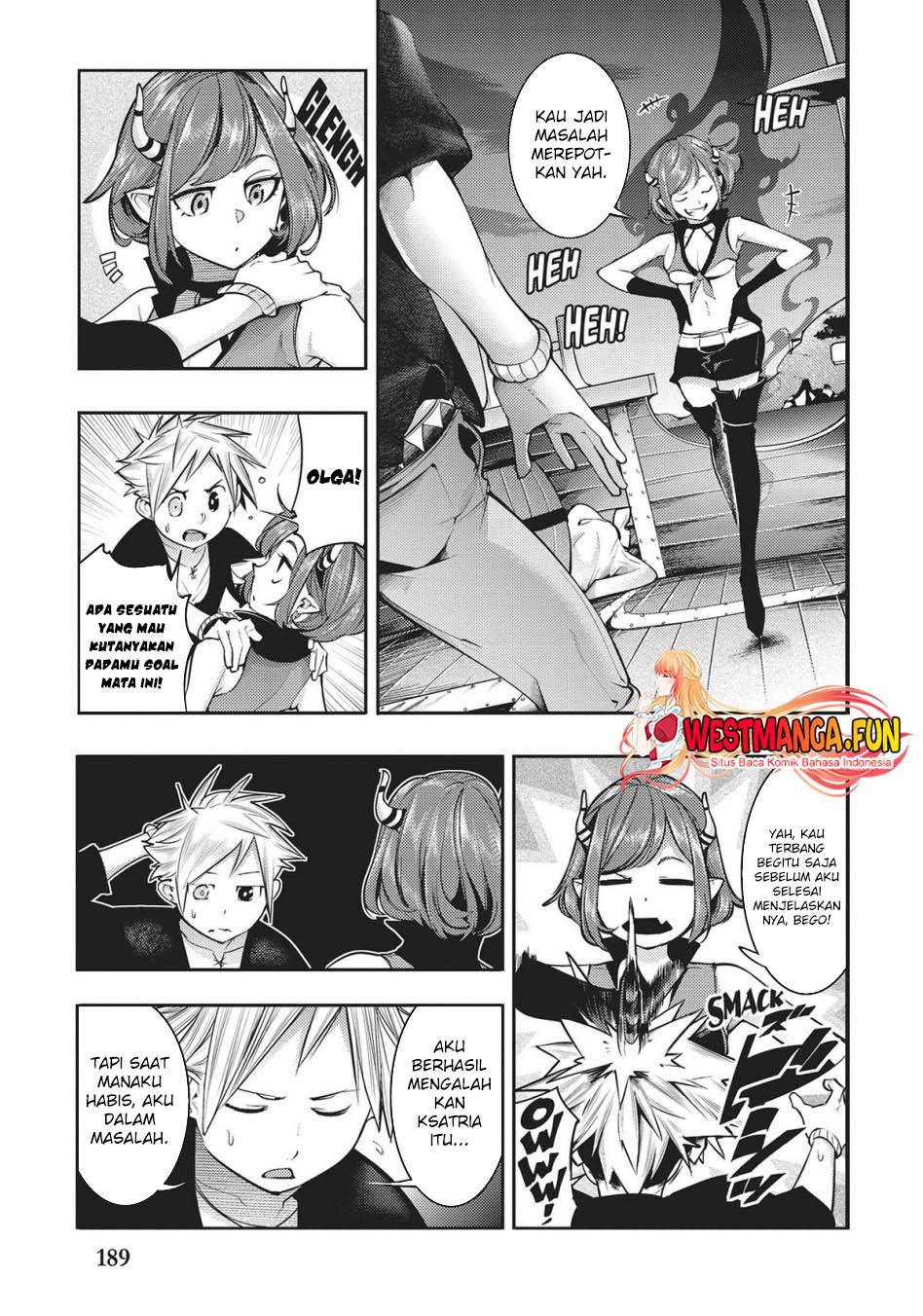 World’s End Harem – Fantasia Chapter 42