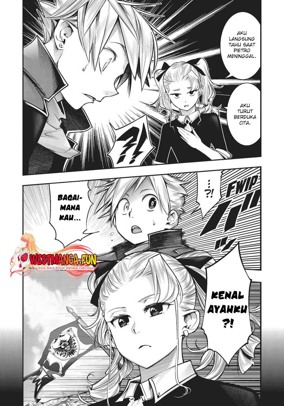 World’s End Harem – Fantasia Chapter 42