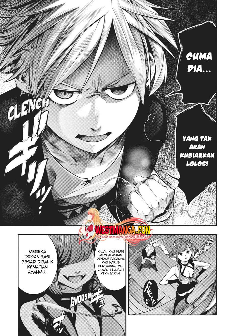 World’s End Harem – Fantasia Chapter 42