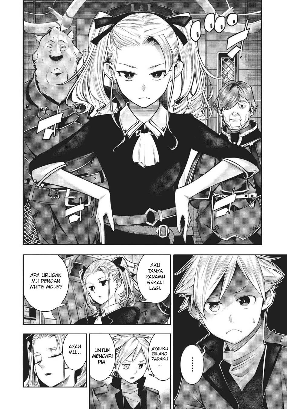 World’s End Harem – Fantasia Chapter 42