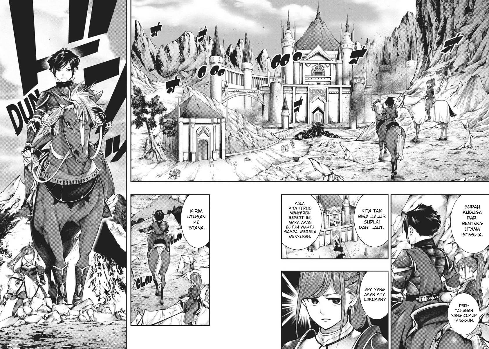 World’s End Harem – Fantasia Chapter 42