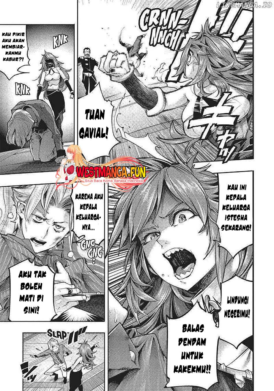 World’s End Harem – Fantasia Chapter 43