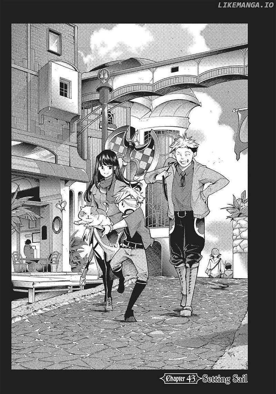 World’s End Harem – Fantasia Chapter 43