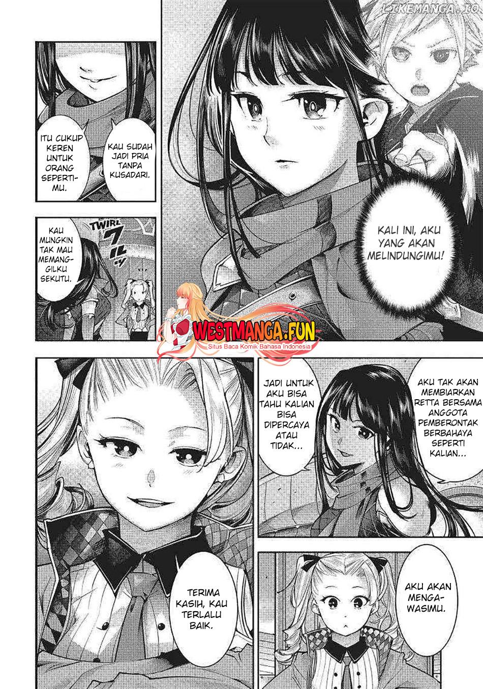 World’s End Harem – Fantasia Chapter 43