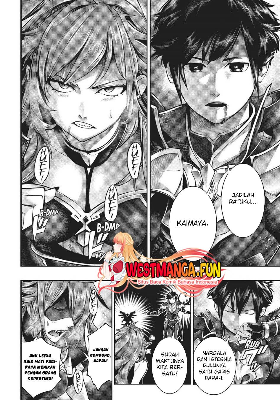 World’s End Harem – Fantasia Chapter 44