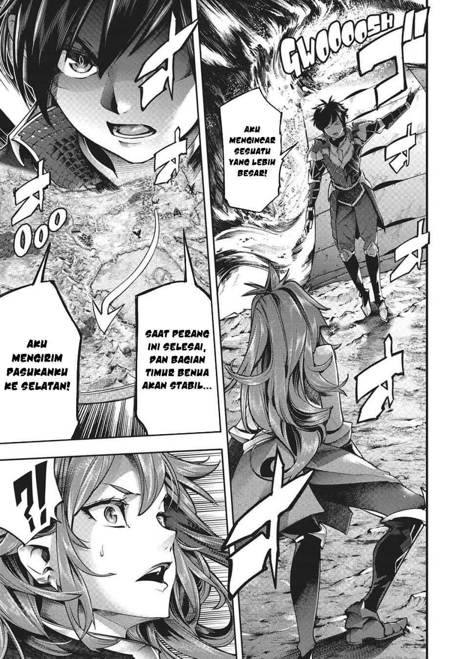 World’s End Harem – Fantasia Chapter 44