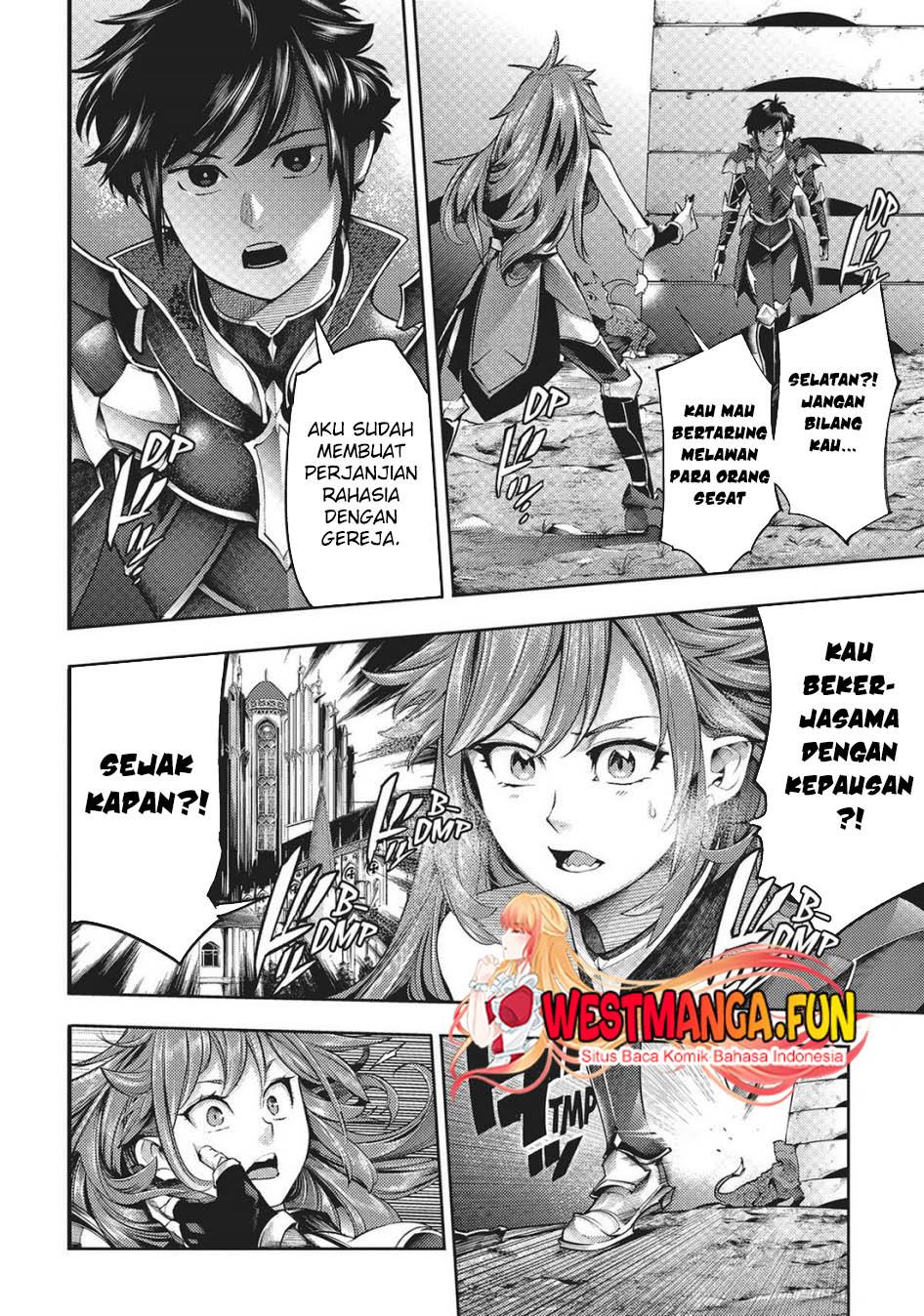 World’s End Harem – Fantasia Chapter 44