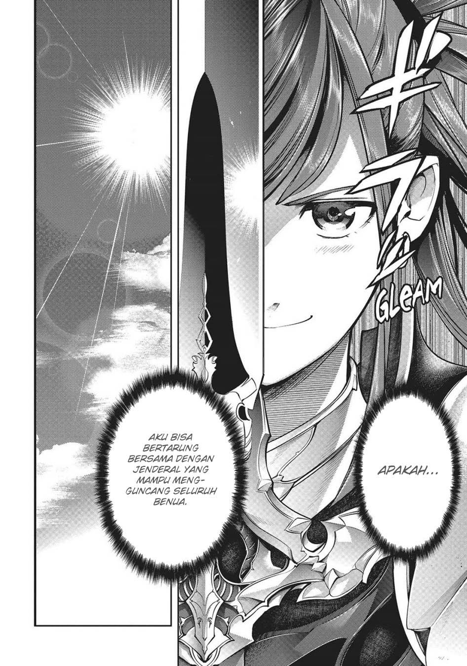 World’s End Harem – Fantasia Chapter 45