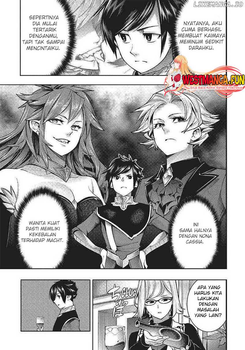 World’s End Harem – Fantasia Chapter 46