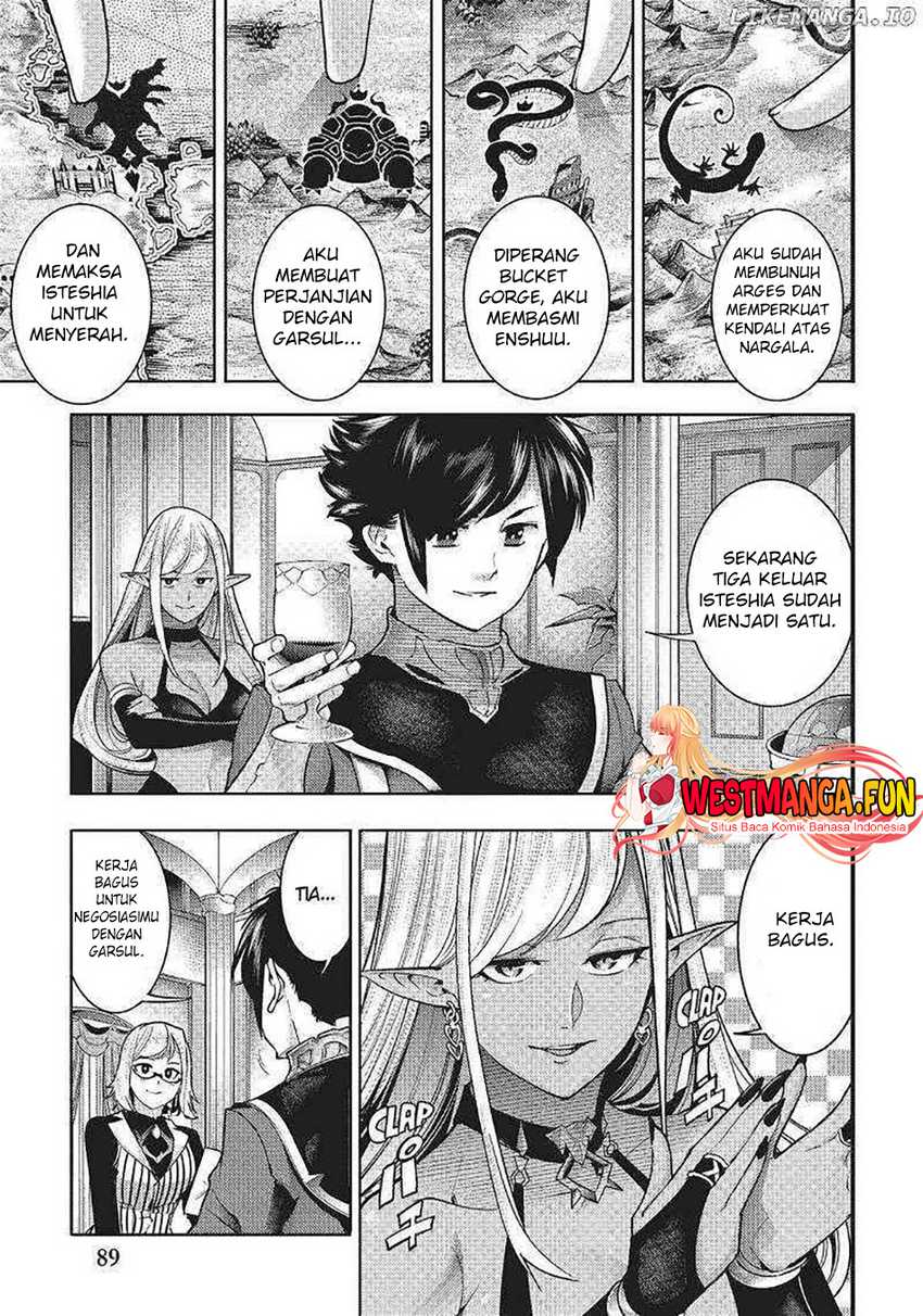 World’s End Harem – Fantasia Chapter 46