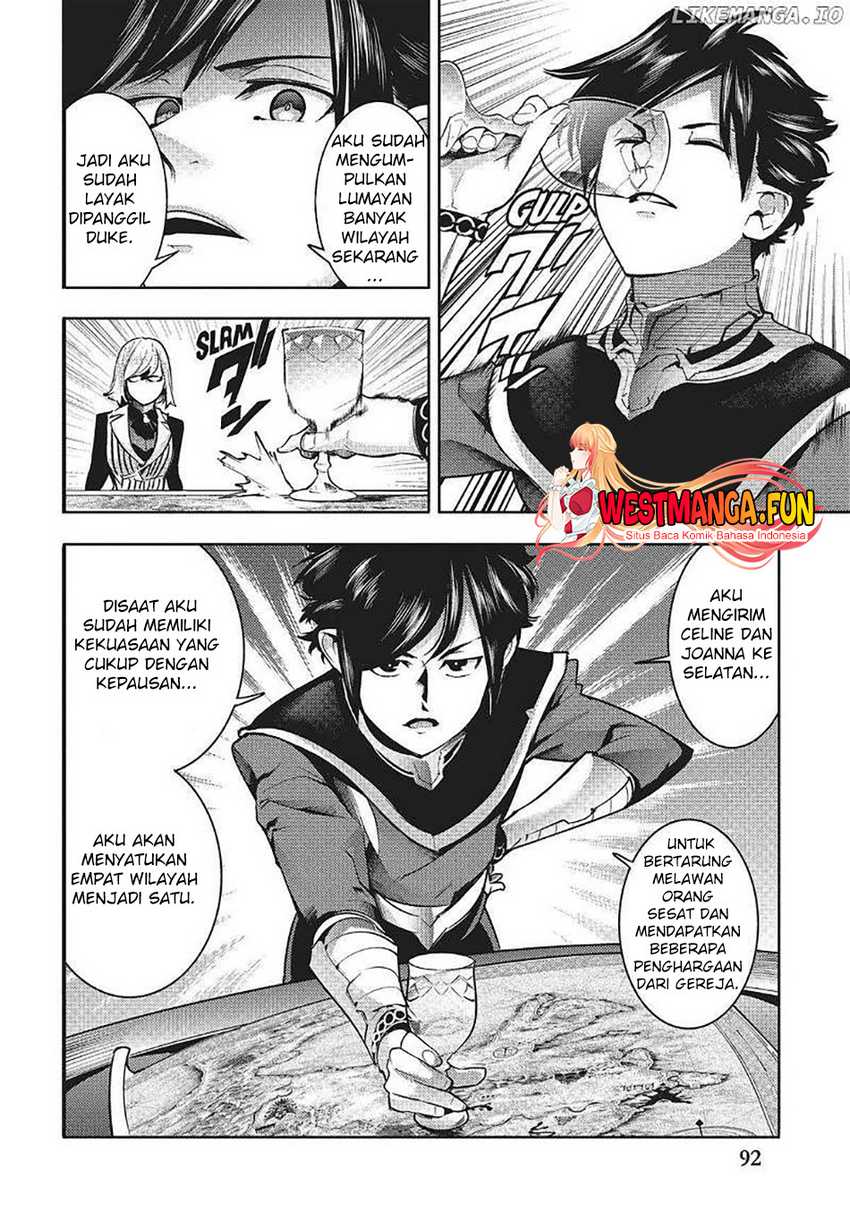 World’s End Harem – Fantasia Chapter 46