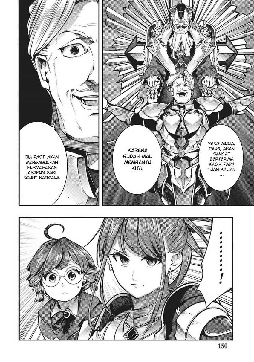 World’s End Harem – Fantasia Chapter 48