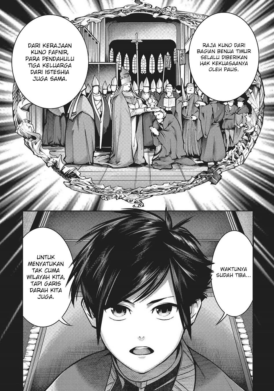 World’s End Harem – Fantasia Chapter 49