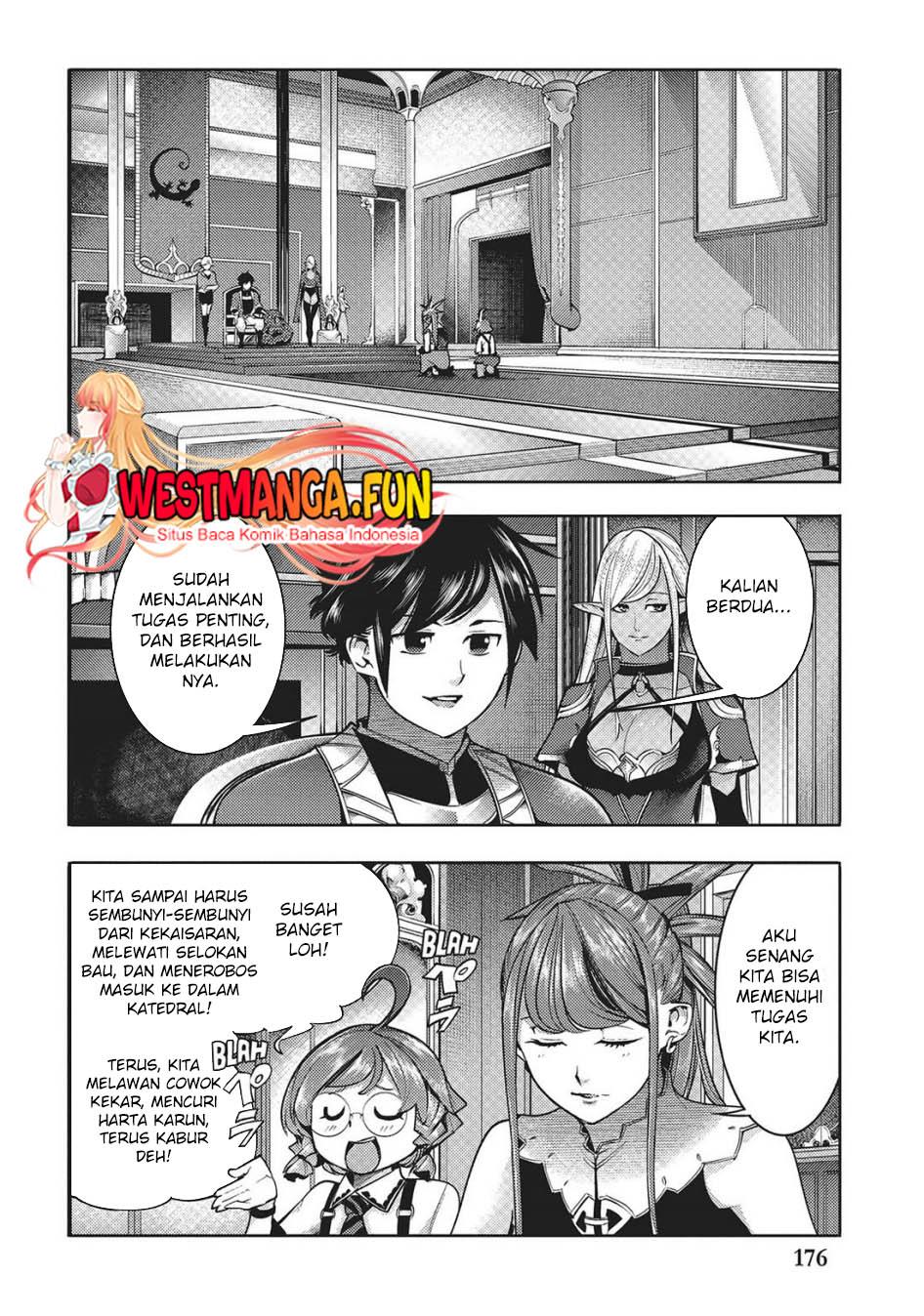 World’s End Harem – Fantasia Chapter 49