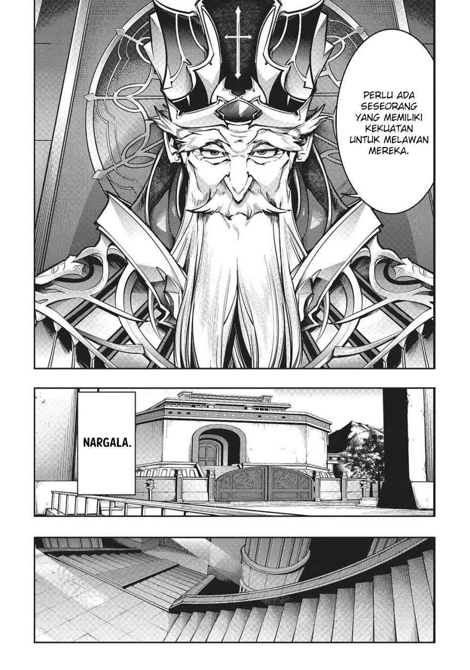 World’s End Harem – Fantasia Chapter 49