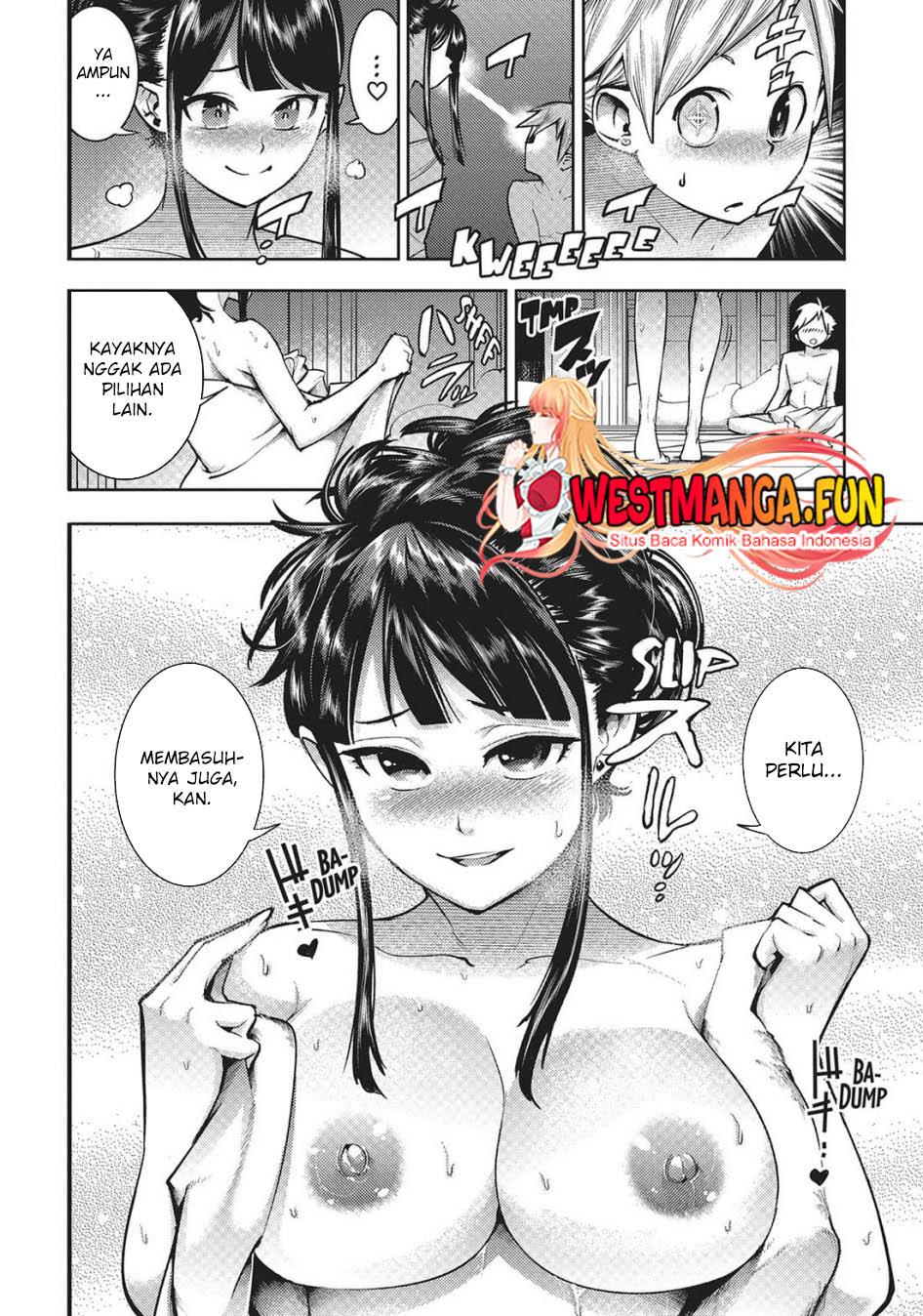 World’s End Harem – Fantasia Chapter 49