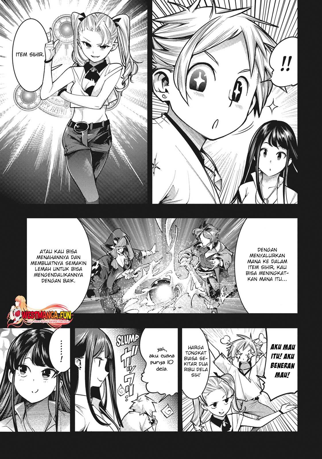 World’s End Harem – Fantasia Chapter 50