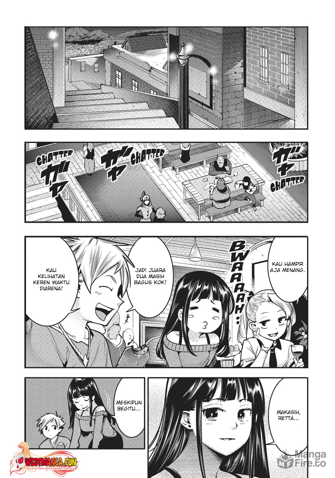 World’s End Harem – Fantasia Chapter 52