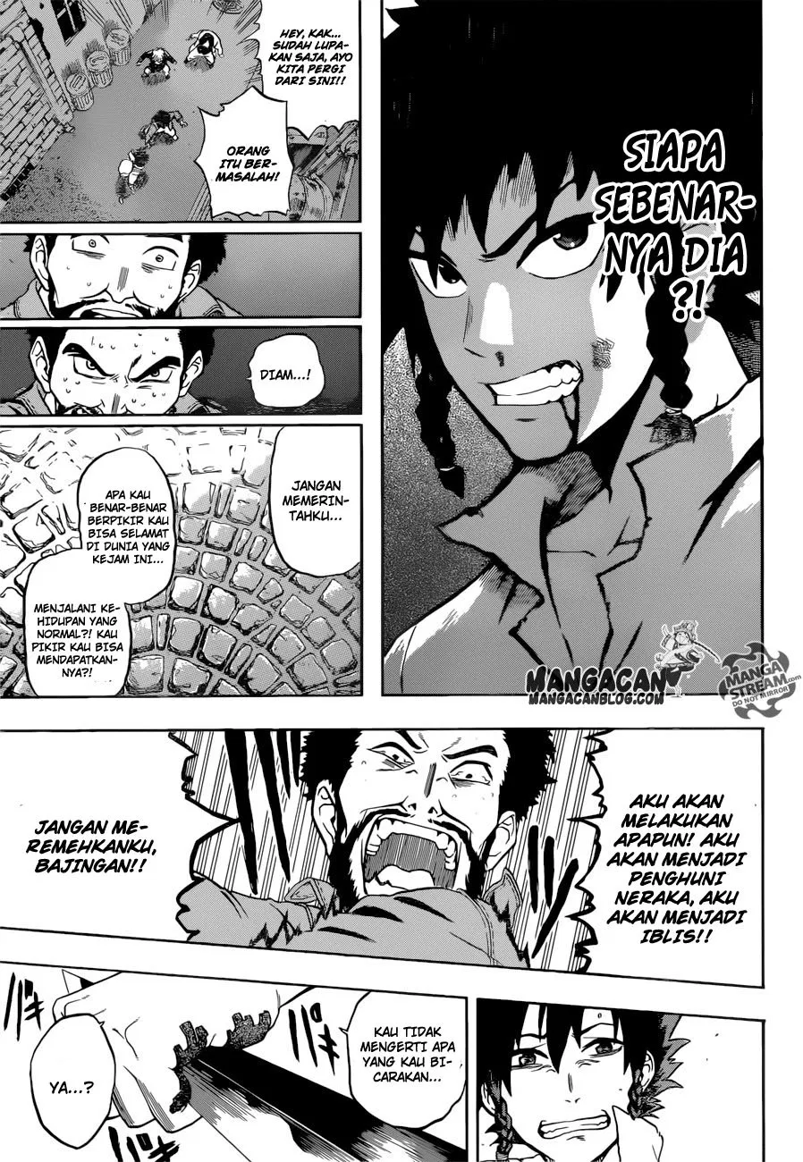 Demon’s Plan Chapter 03