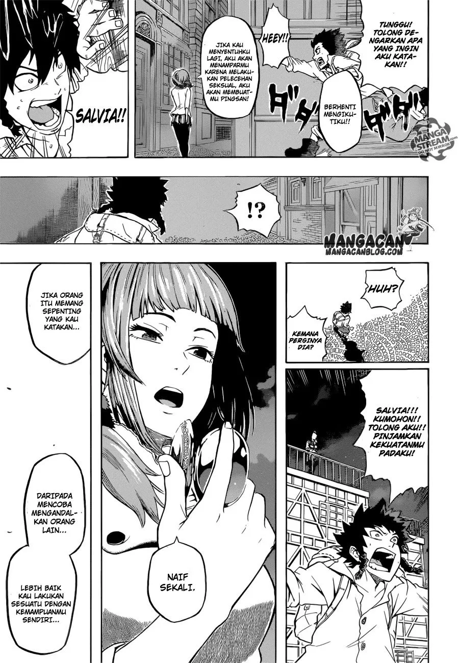 Demon’s Plan Chapter 03