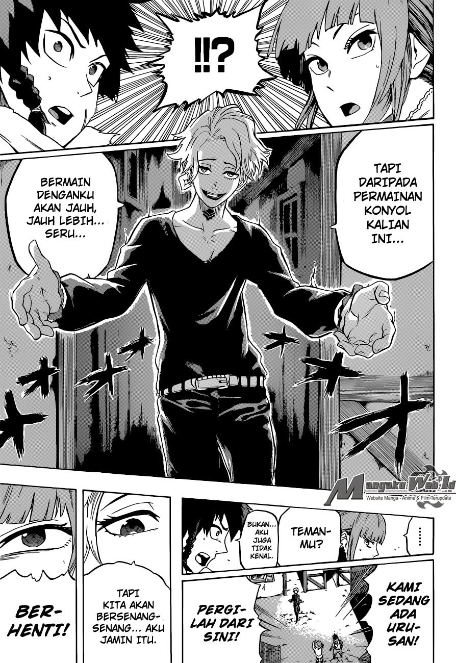 Demon’s Plan Chapter 04