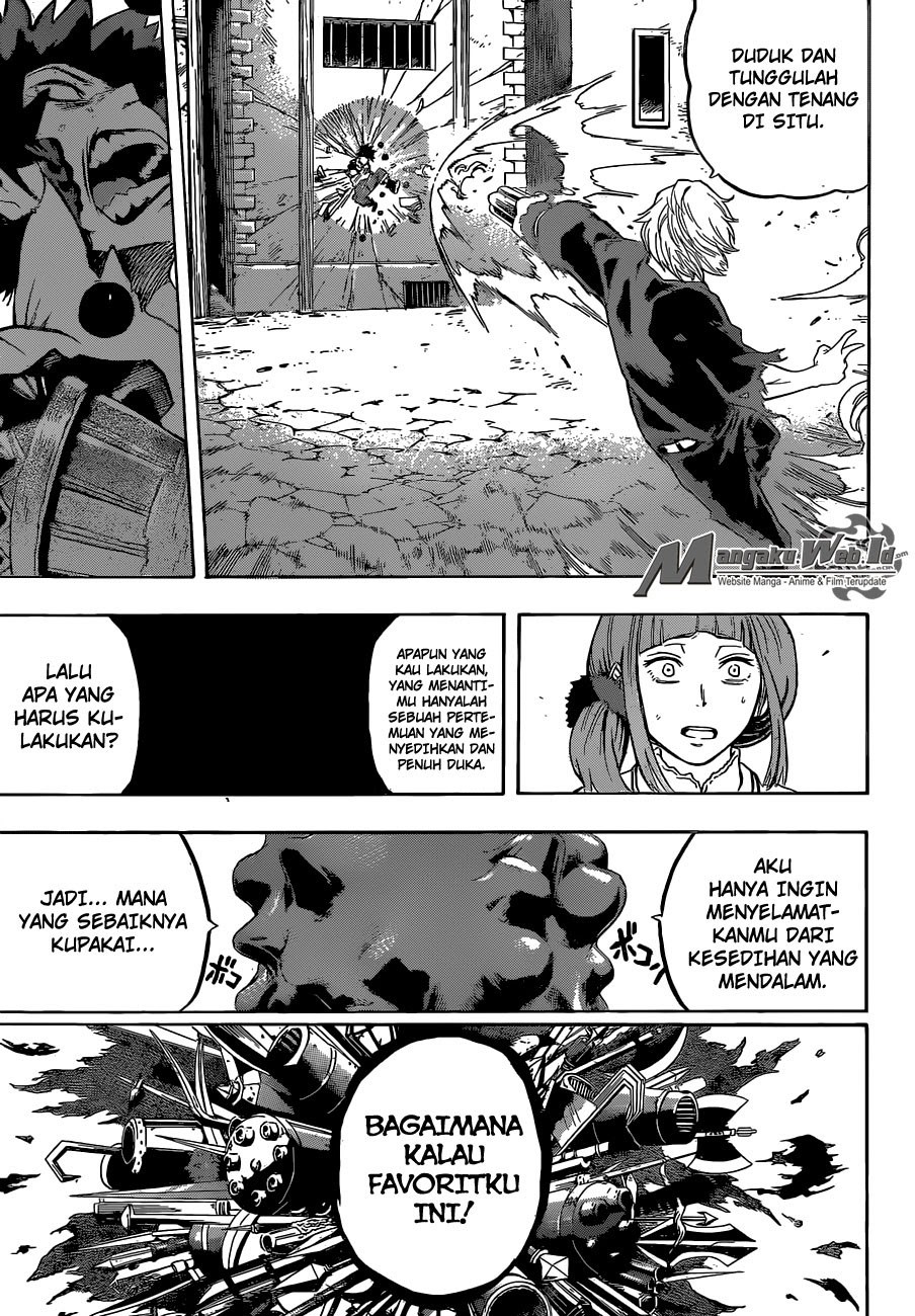 Demon’s Plan Chapter 04