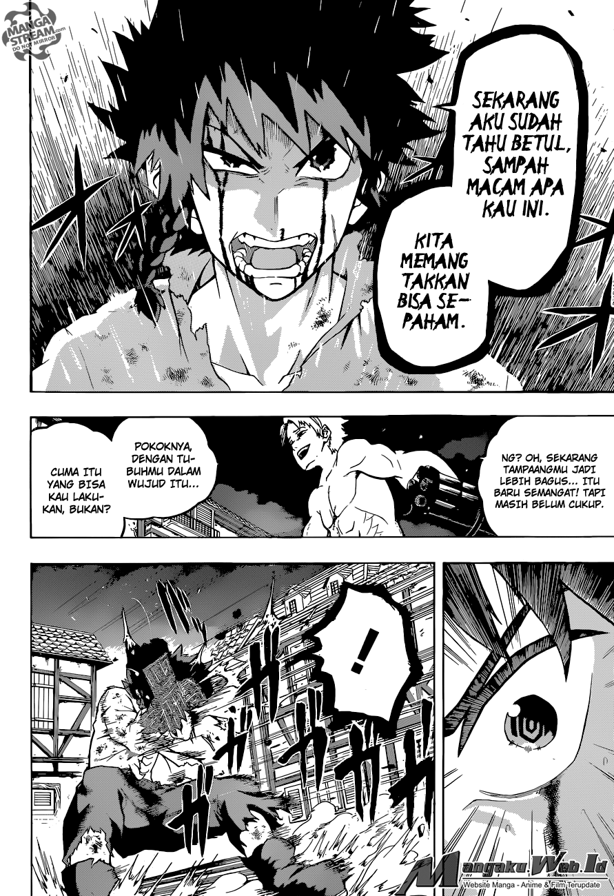 Demon’s Plan Chapter 05