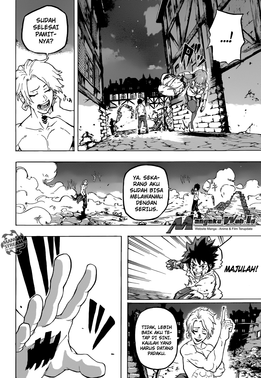 Demon’s Plan Chapter 05