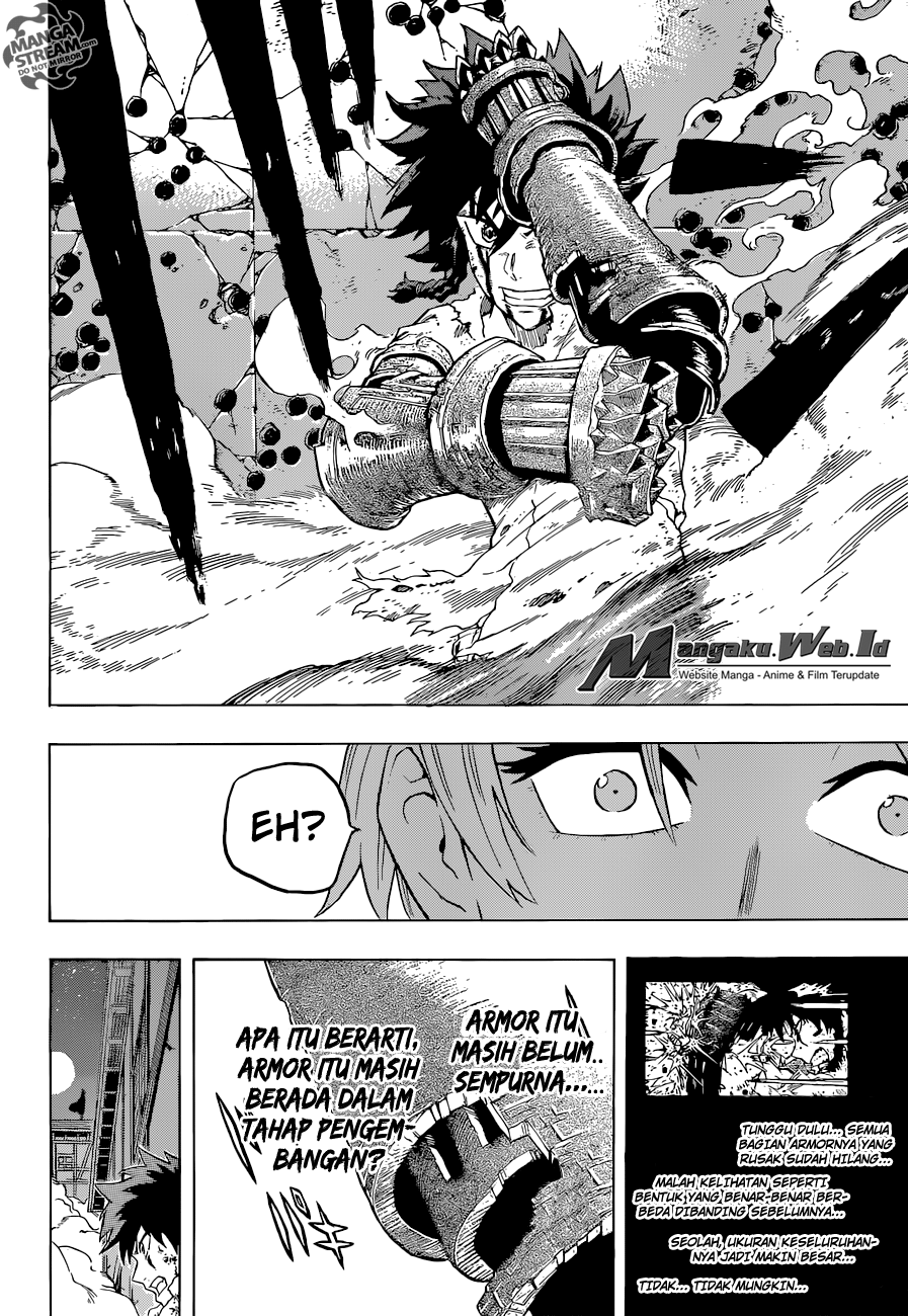 Demon’s Plan Chapter 05