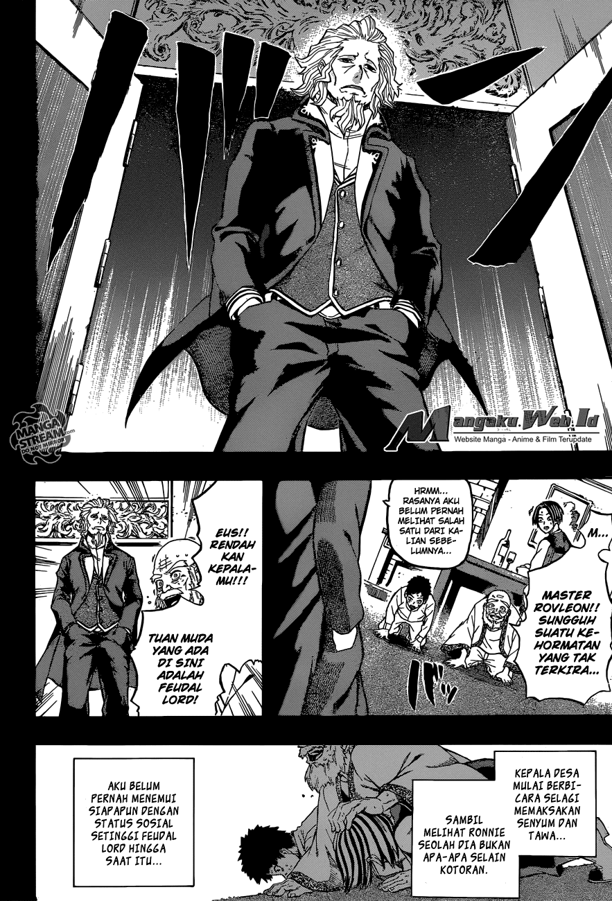 Demon’s Plan Chapter 07