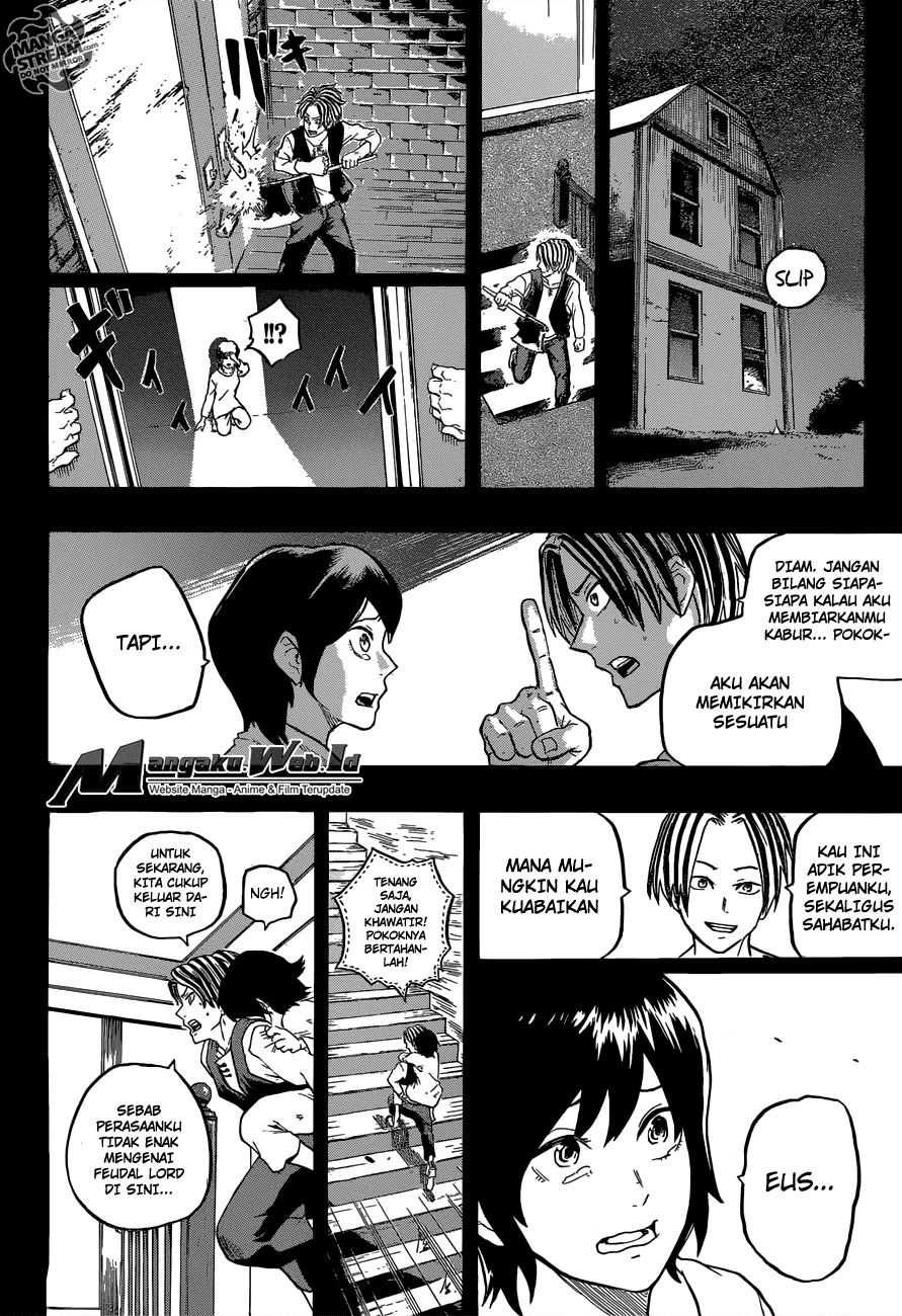 Demon’s Plan Chapter 07