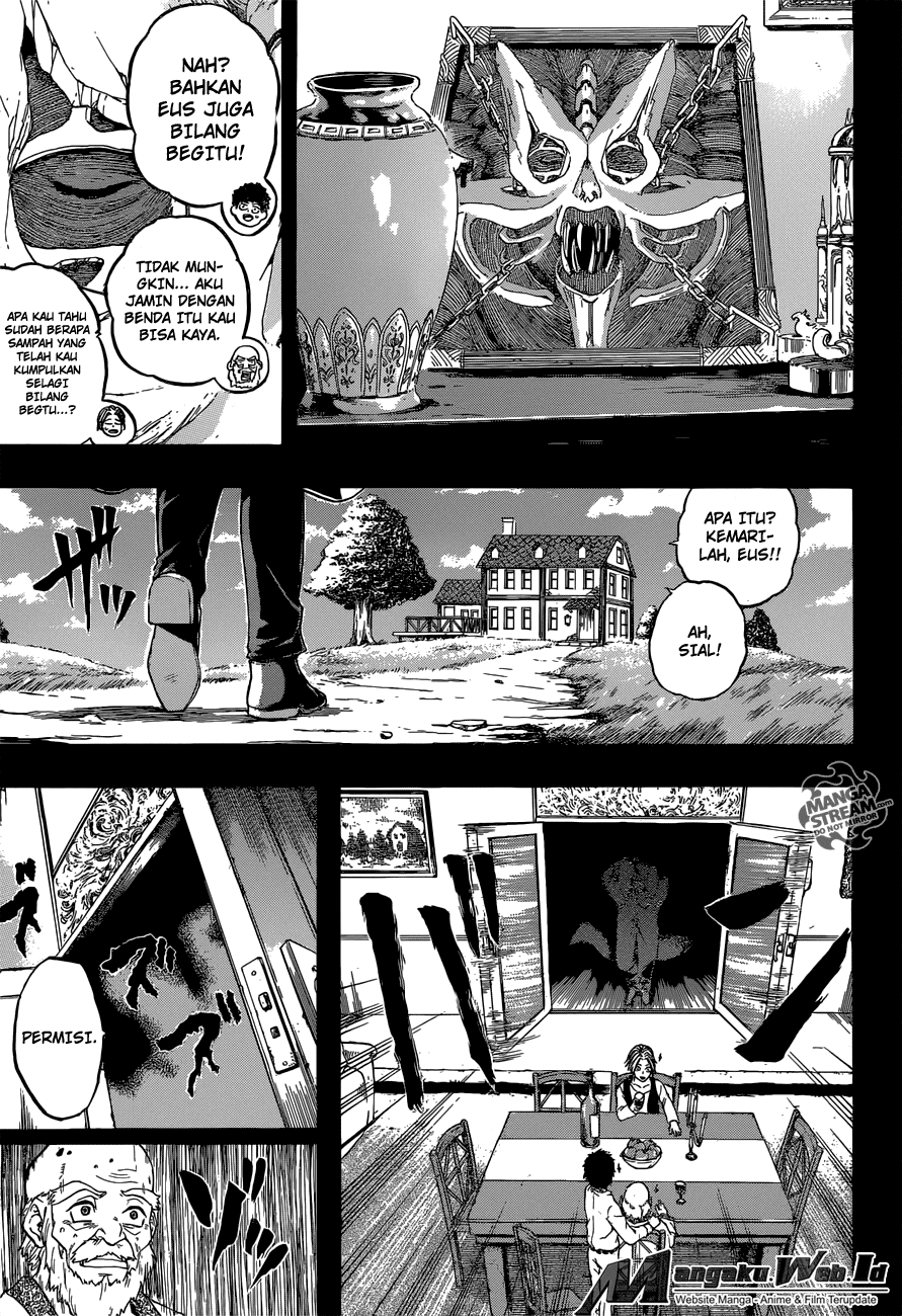 Demon’s Plan Chapter 07