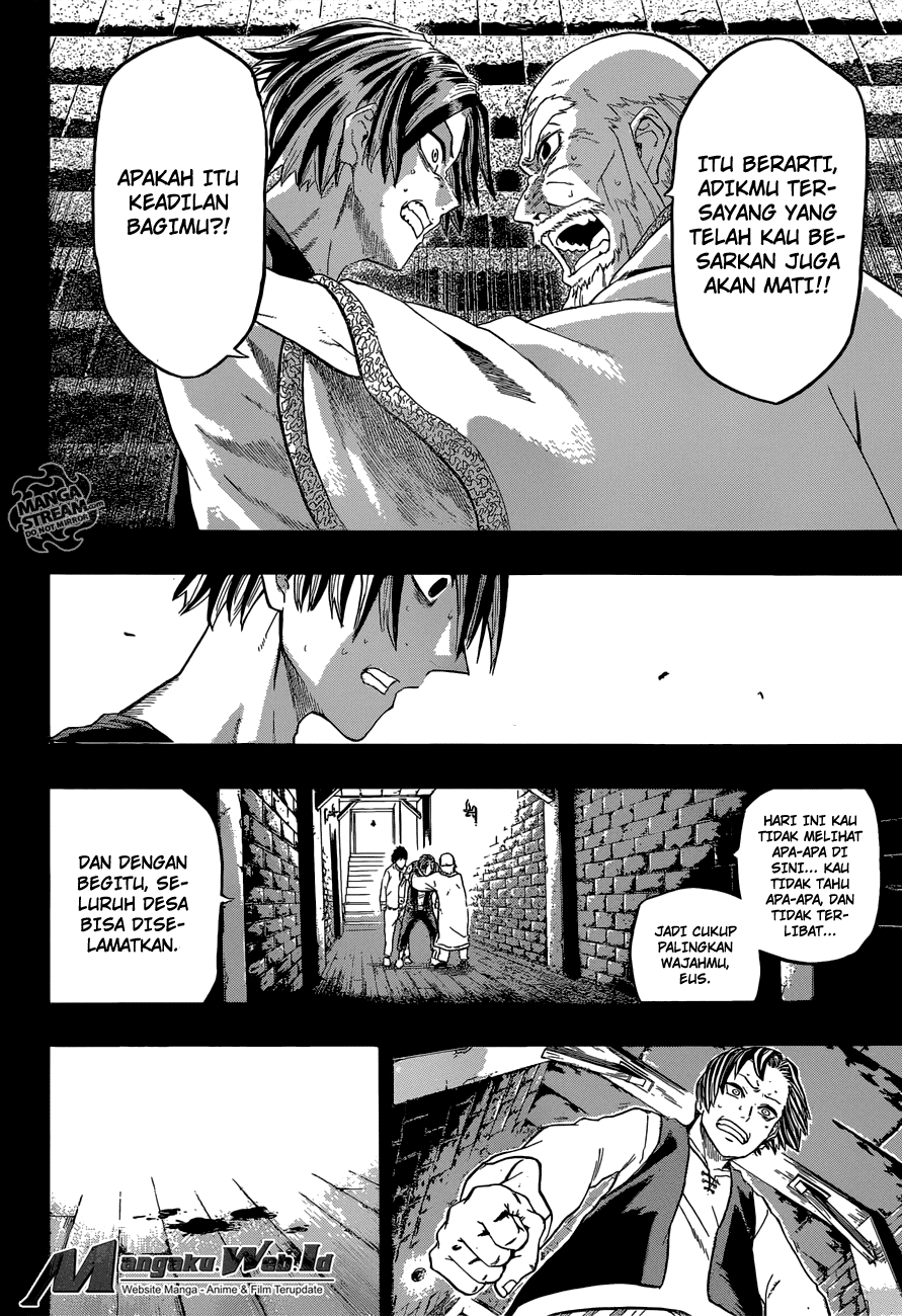 Demon’s Plan Chapter 07