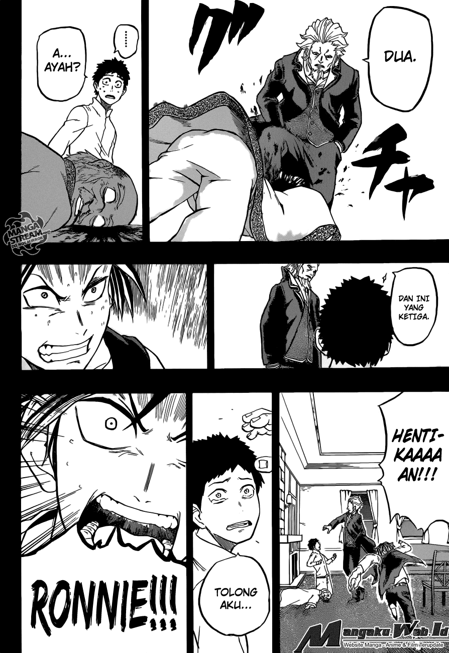 Demon’s Plan Chapter 07