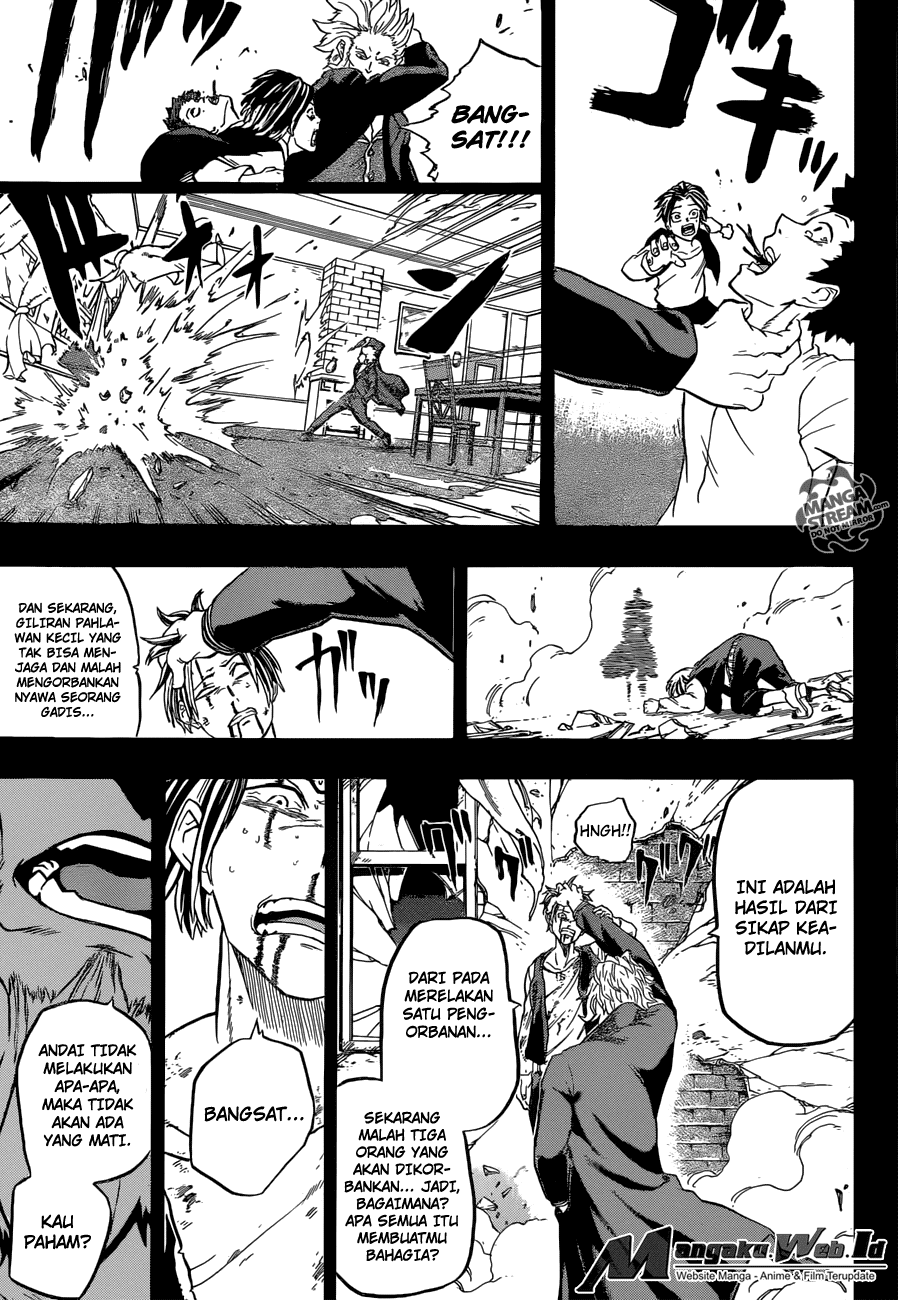 Demon’s Plan Chapter 07