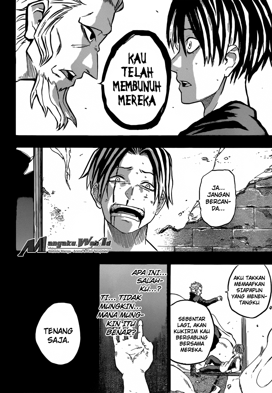 Demon’s Plan Chapter 07