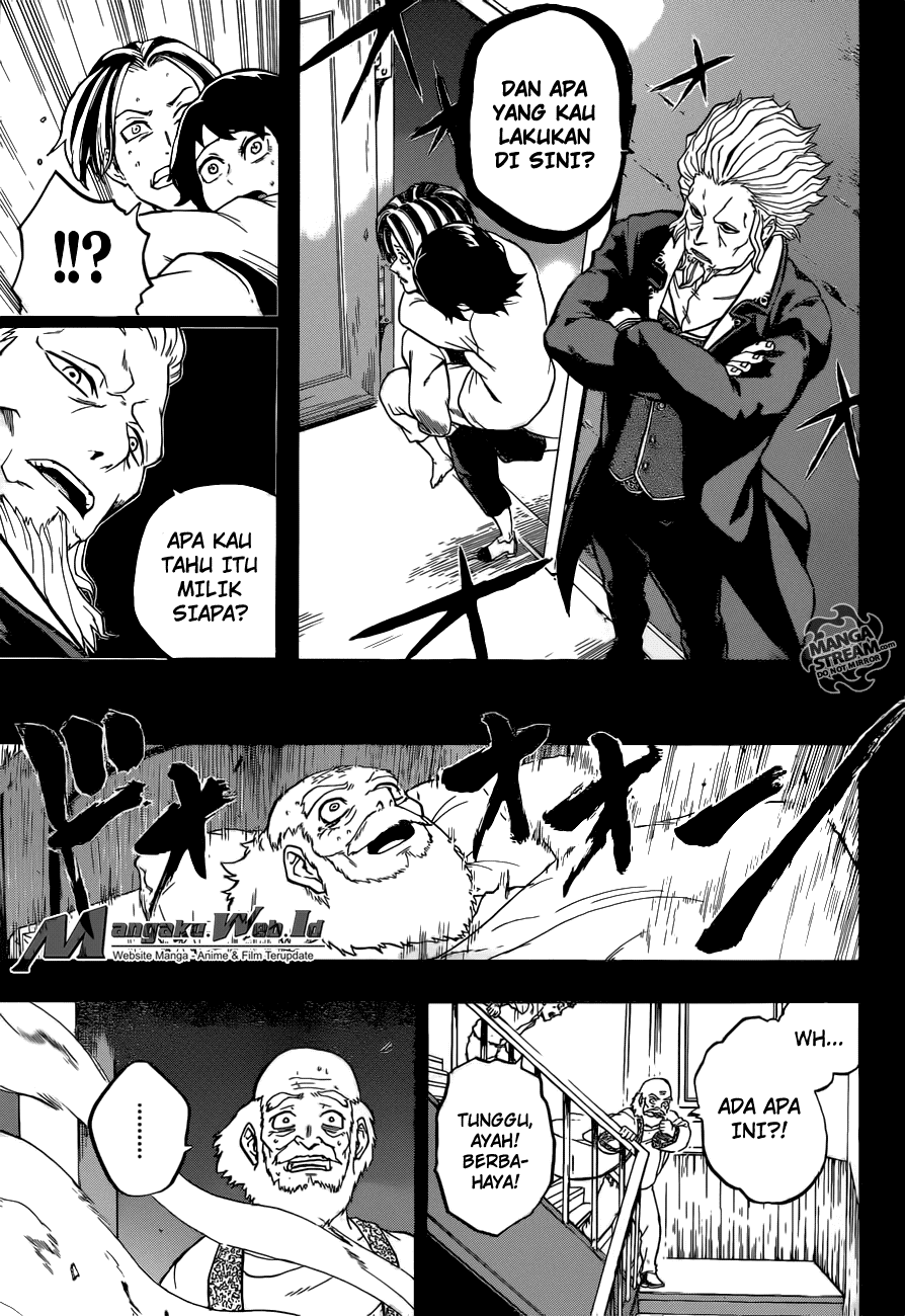 Demon’s Plan Chapter 07