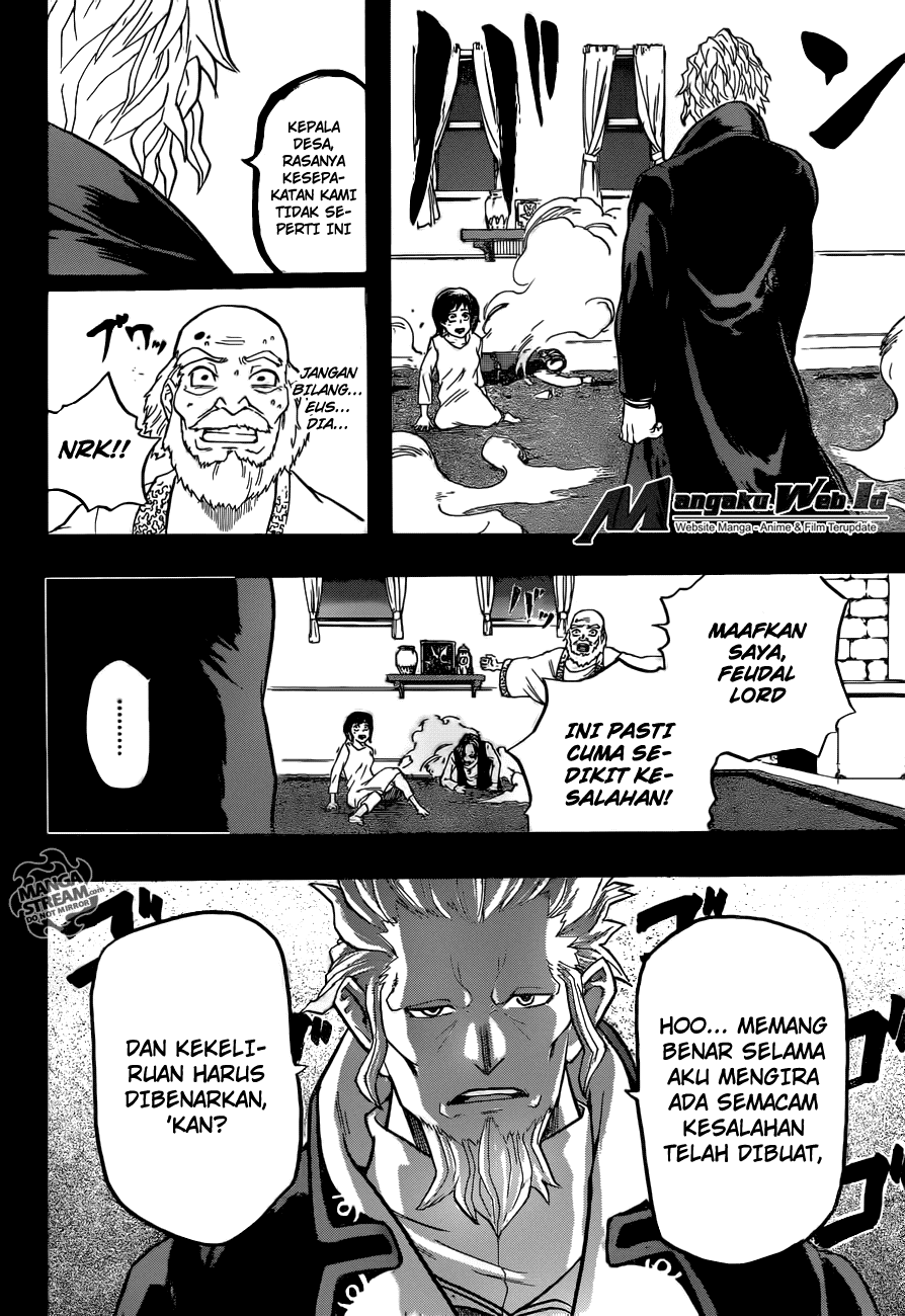 Demon’s Plan Chapter 07