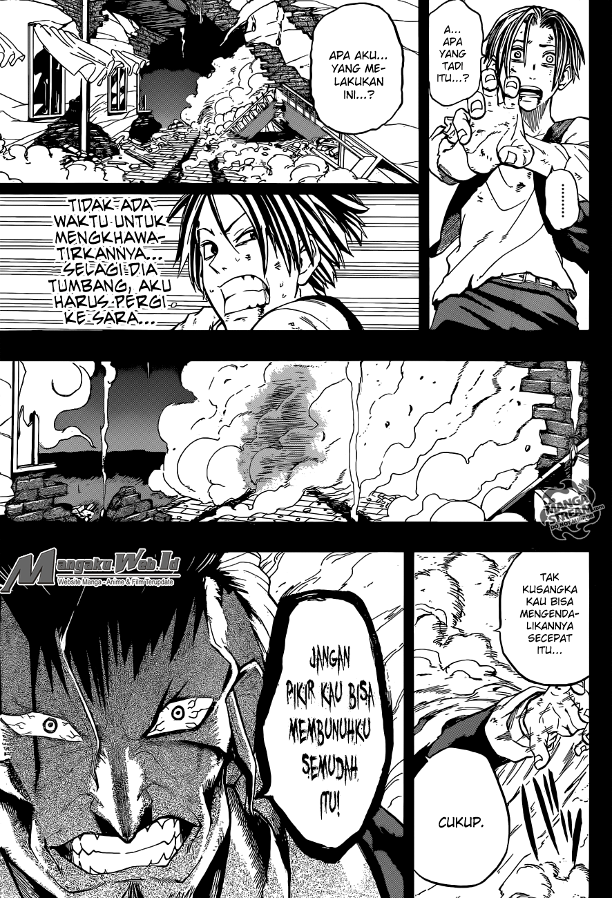 Demon’s Plan Chapter 08