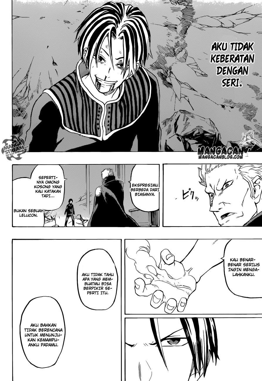 Demon’s Plan Chapter 09