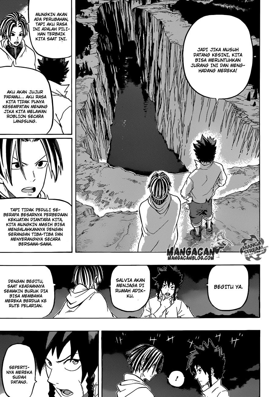 Demon’s Plan Chapter 09