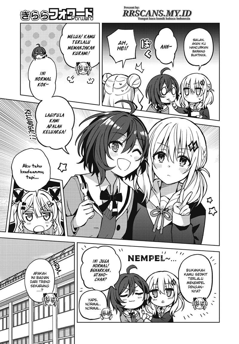 Houkago Saitensei! Chapter 1